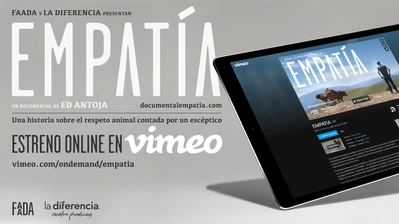 ¡Estreno internacional de Empatía en VIMEO!