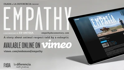 Empathy is now available worldwide on VIMEO!