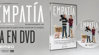 ¡Empatía ya a la venta en DVD!
